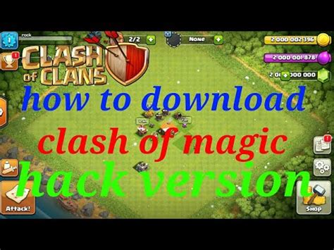 Customizing Your Village in Clash of Magic S1